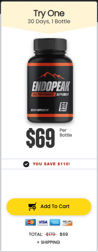 endurox prime buy now 1 bottle