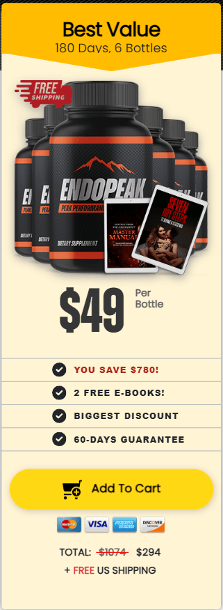 endurox prime buy now 6 bottles